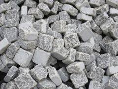Брусчатка галтованная из гранита