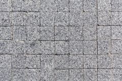 Брусчатка пиленая из Кунгурского гранита 